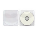 CD Holder Size Sleeve W/Flap top